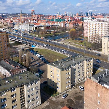 Apartamenty Gdansk Eu Szuwary Apartment Near Old Town 格但斯克 外观 照片