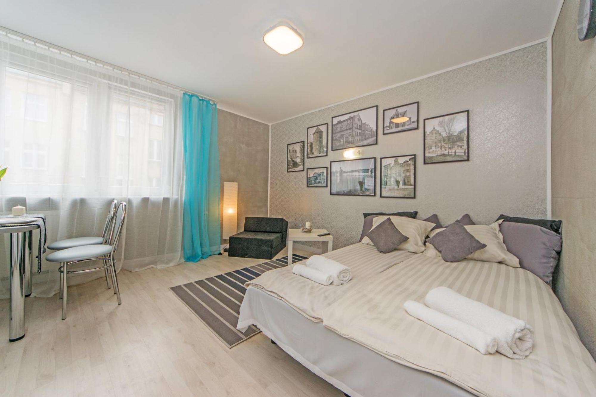 Apartamenty Gdansk Eu Szuwary Apartment Near Old Town 格但斯克 外观 照片