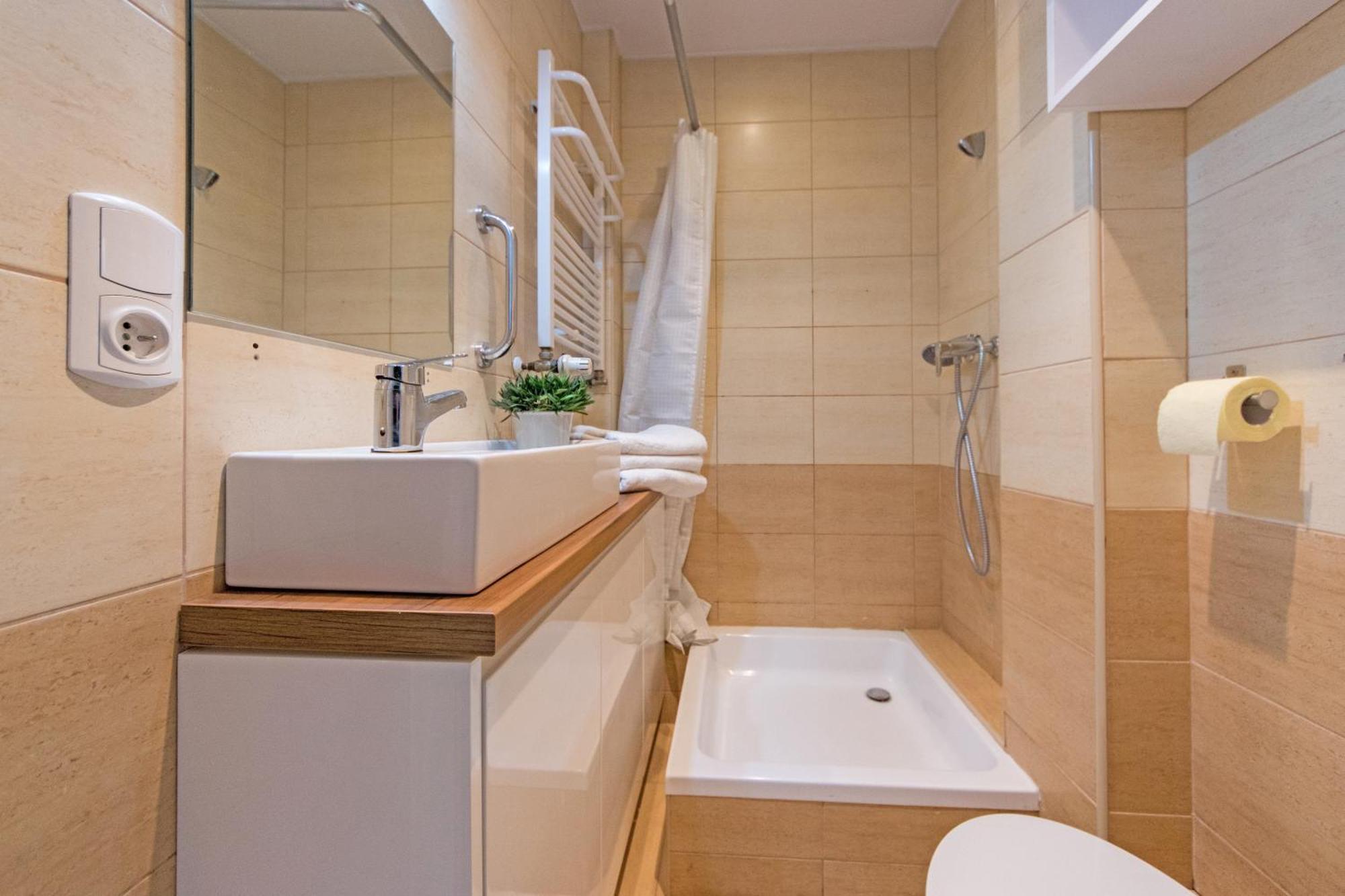 Apartamenty Gdansk Eu Szuwary Apartment Near Old Town 格但斯克 外观 照片