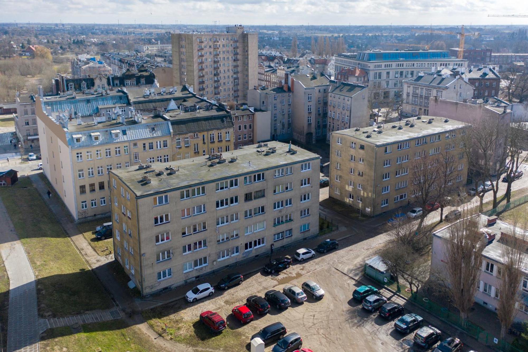 Apartamenty Gdansk Eu Szuwary Apartment Near Old Town 格但斯克 外观 照片