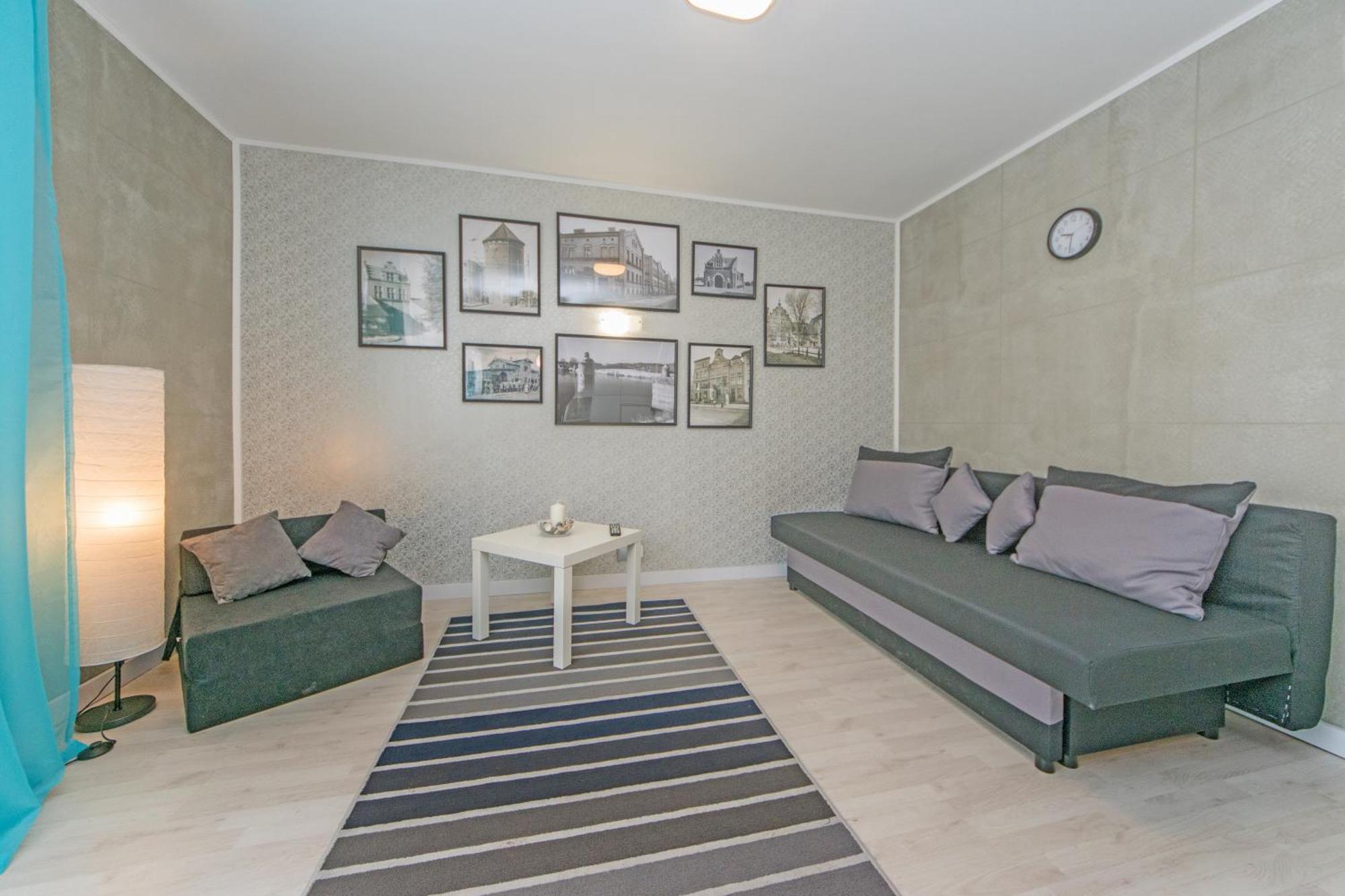 Apartamenty Gdansk Eu Szuwary Apartment Near Old Town 格但斯克 外观 照片